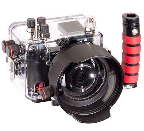Underwater Camera Housings (Updated Daily) .